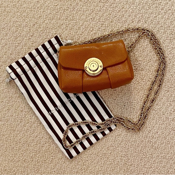 NWOT Henri Bendel Mini Milliner Bag - Picture 2 of 10